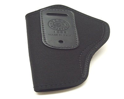 VEGA HOLSTER Fondina Vega cordura I259 per revolver 4 pollici serie I2
