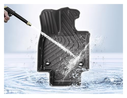 Tapis de sol auto Lexus RX coffre protégé des taches et rayures