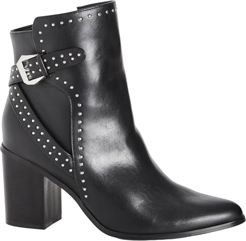 City Chic Women's WIDE FIT Orly Ankle Boot
