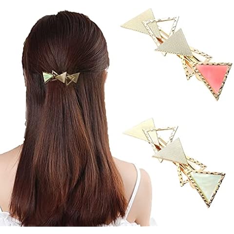 Pinzas de pelo automáticas francesas para mujer Cover