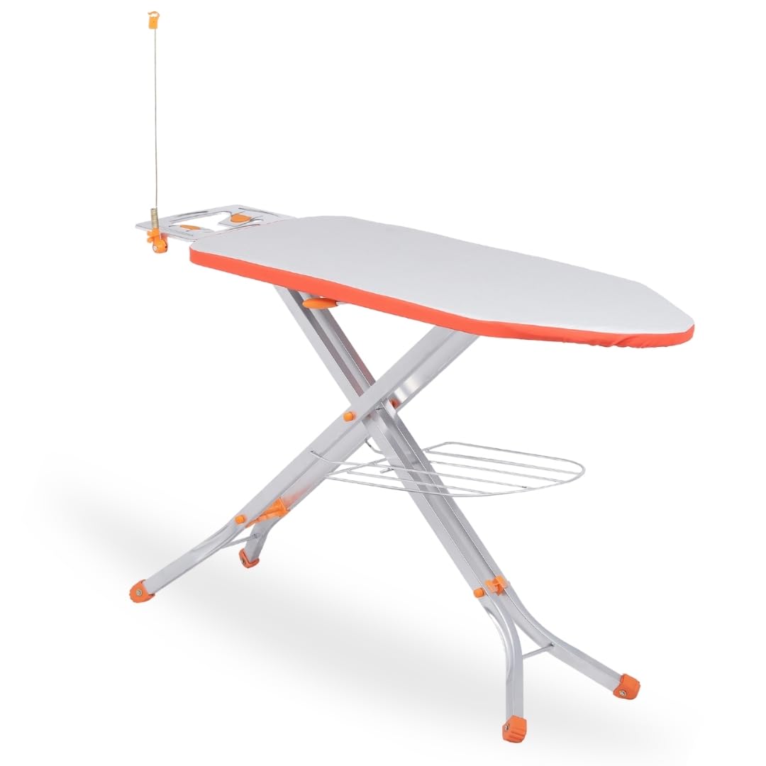 Jaimini Iron Table for Ironing Clothes | Multi-Function Ironing Jaimini Iron Table for Ironing Clothes | Multi-Function Ironing