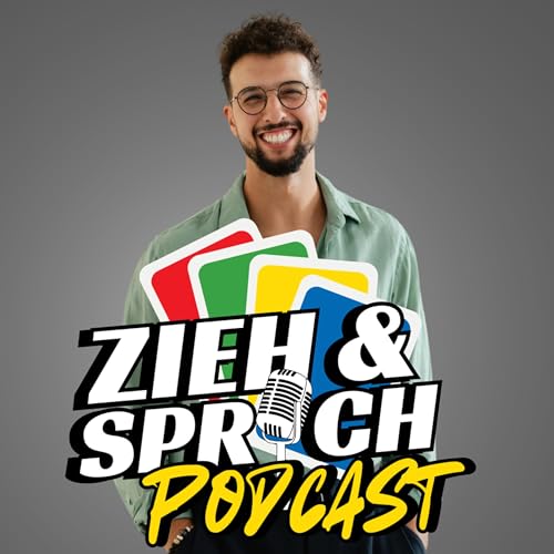 『Zieh & Sprich Podcast』のカバーアート