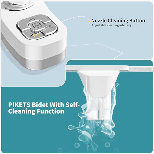 Pikets PIK-CH Bidet Attachment For Toilet thumb #2
