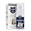 JAMBOS Cat Deterrent Spray - Safe Indoor & Outdoor Deterrent for Furniture Protection, Effective Training Aid with Natural Ingredients - Non-Toxic Anti-Scratch Formula for Cats and Kittens Blue