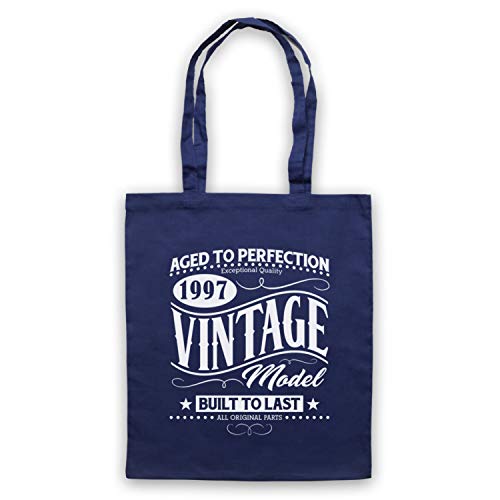 Sac d'emballage 1997 Vintage pour organiser vos voyages avec style retro