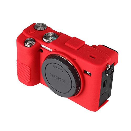 Stseetop Sony A7c Case Professional Silicone Rubber Detachable Stseetop Sony A7c Case Professional Silicone Rubber Detachable