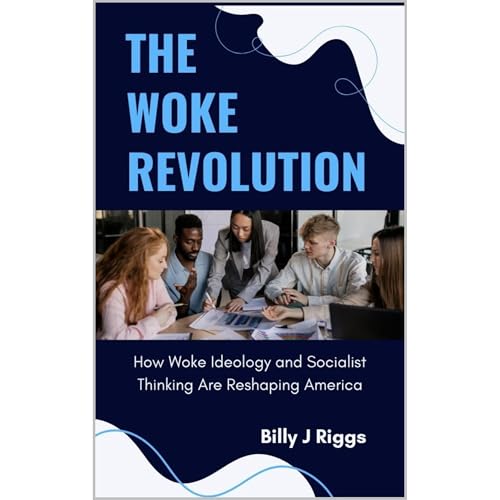 WOKE REVOLUTION by Billy J Riggs episode artwork