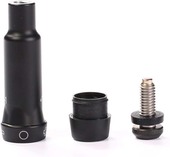 Ping driver shaft replacement Clearance