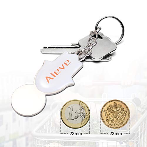 AIEVE 2 pezzi Chiave di rilascio universale per