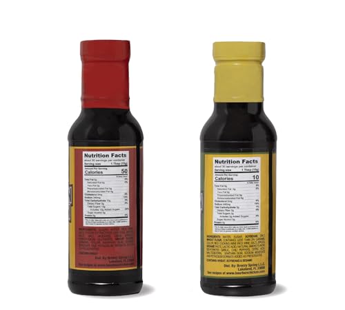 image for BC Original Bourbon Chicken Grill n’ Dipping Sauce + Marinade Mixed 