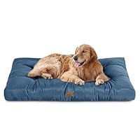 Letto Per Cani Grandi Dimensioni 91x68cm - Cuscino Impermeabile Lavabile In Lavatrice - Foto 5