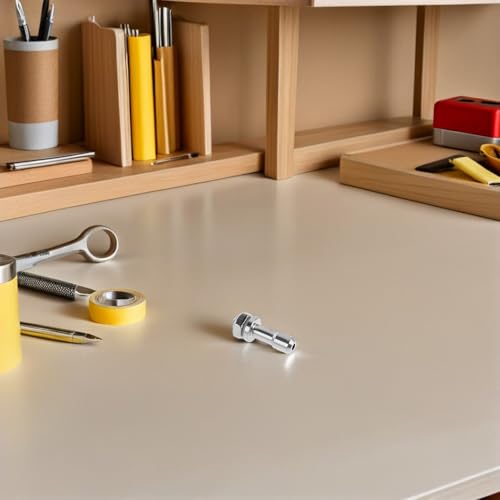 Válvula de tubo de ventilación de repuesto para olla a presión, 0.8 cm de diámetro, aleación de aluminio, compatible con ollas a presión para reparación de cocina miniatura 5
