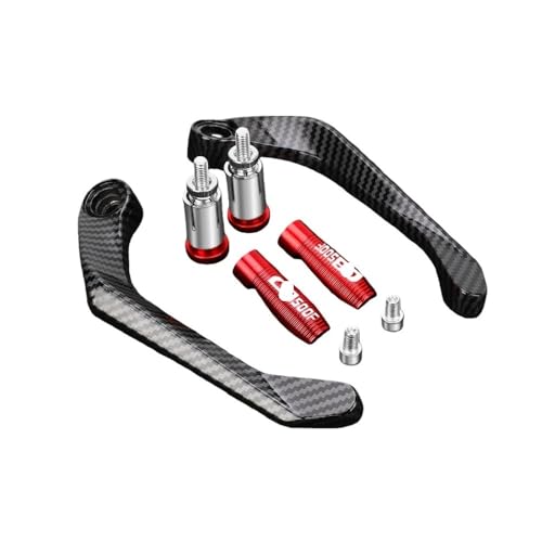Protection levier frein embrayage CB500F anti-choc pour guidon