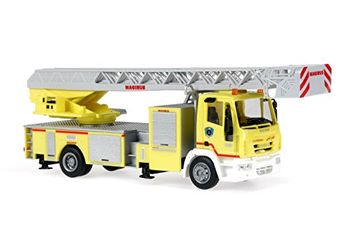 Reitze Rietze - 174.058,6 cm Vigili del Fuoco