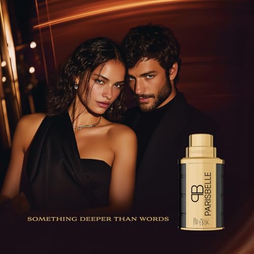 Image of PROMESSE - The Euro Boulevard Collection Extrait De Parfum (100ml) | Fresh Citrus-Aquatic Scent with Pineapple, Marine Notes & Leather