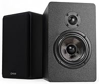 EXPERIENCE GREAT SOUND - Step into an elevated realm of audio enjoyment with the Micca MB42X G2, the upgraded successor to the beloved MB42X bookshelf speakers. Built upon the original's success, the MB42X G2 incorporates all-new components and refin...