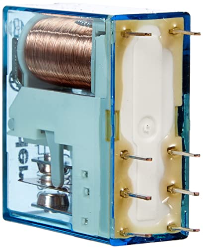 Relais miniature Finder 40 commutation 16A va-et-vient haute performance 24Vdc