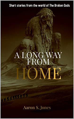 Cover of A Long Way Home