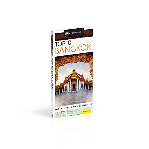 DK Eyewitness Top 10 Bangkok