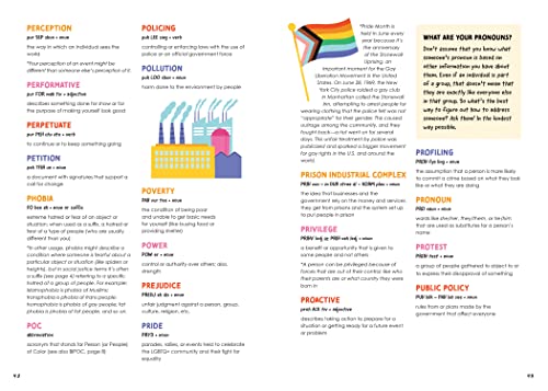 The Young Activist's Dictionary of Social Justice: A perfect resource for Pride Month - Image 6