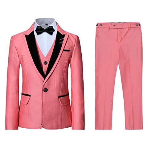 Costume Garçon Slim Fit Sliktaa Cover