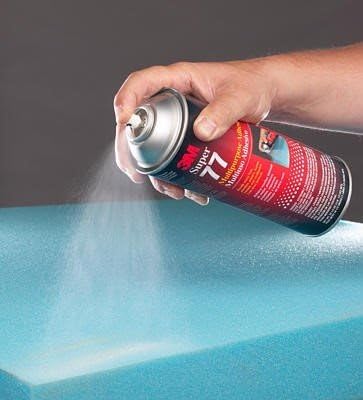 3M 3M super 77 Multi Purpose Adhesive 24Oz
