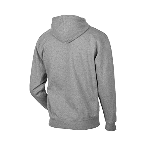 Polaris Men's Timbersled Icon Pullover Hoodie Sweatshirt, Soft Mid Weight Fleece, Soft, Gray - 28333382