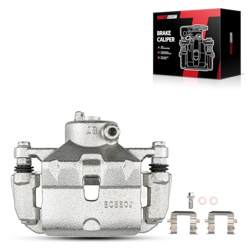 Image of Torchbeam Front Left Caliper w /Bracket Fit for Soul #19B7156