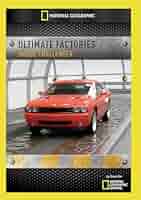 National Geographic: Ultimate Factories: Dodge Challenger: Amazon  
