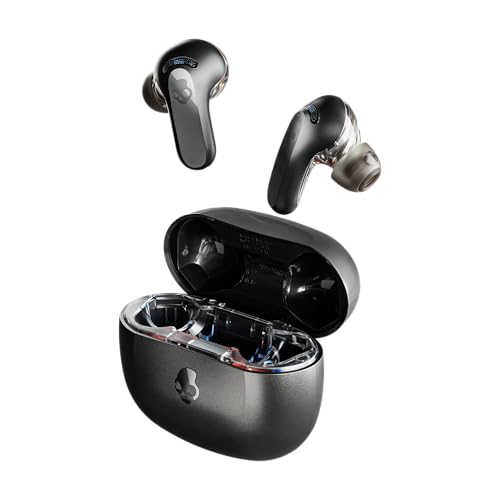 Skullcandy RAIL ANC Casque True Wireless Stereo TWS Ecouteurs AppelsMusiqueSportAu quotidien USB Type C Bluetooth Neuf - vue 4