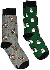 Christmas Reindeer & Snowman