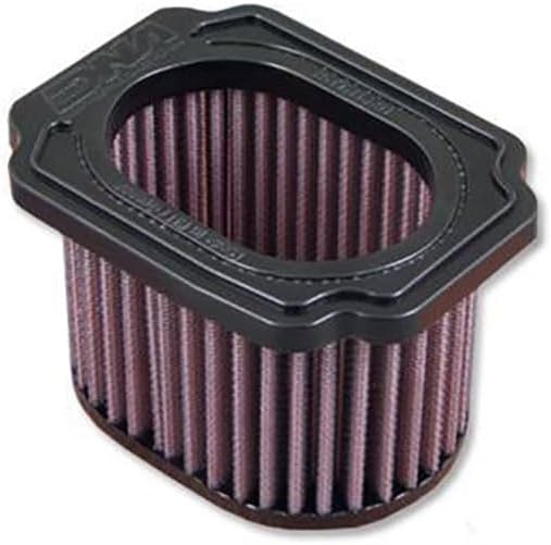 DNA High Performance Air Filter Compatible for Yamaha XTZ 690 Tenere 700 World Raid (22-24) with EVA Seal, 98-99% Filtering Efficiency and 36.35% Increased Air Flow PN: R-Y7N14-01