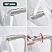 Hoimpro 360° Rotate Spout Single Handle Wet Bar Sink Faucet,Single Hole Bathroom Lavatory Faucet,Rv Small Bathroom Sink Faucet,Bar Vanity Faucet, Stainless Steel/Brushed Nickel (1 Or 3 Hole)