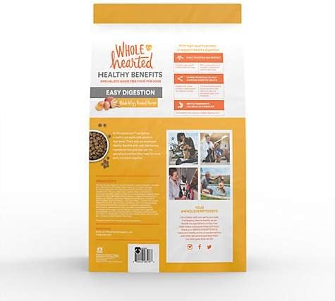 wholehearted easy digestion