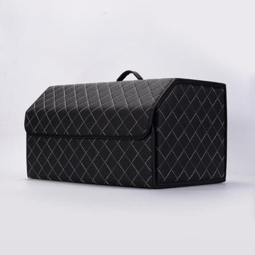 LUNBFFF Car Trunk Storage Box for EQS
