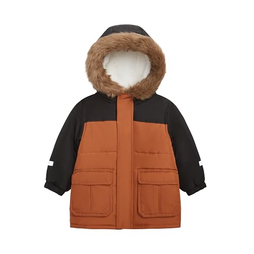 Image of Carter's boys Heavyweight 2-piece Skisuit Snowsuit Set