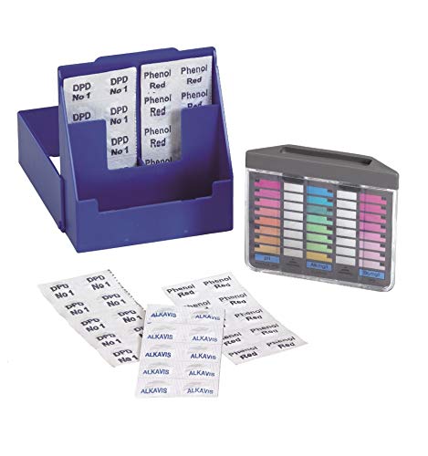 MUGAR Pooltester Free Bromine, Alkalinity and pH by AstralPool