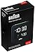 Braun BNC008BK LCD Quartz Alarm Clock