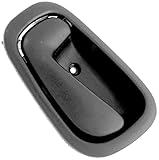 APDTY 94043 Interior Door Handle Front/Rear Left