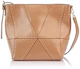 aleva, Bolso bandolera Mujeres, beige