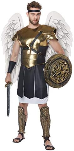 MenS Archangel Costume Small/Medium