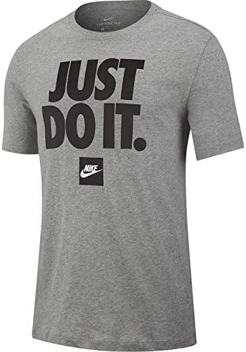 Nike Mens Nsw Ss Jdi 3 T-Shirt, Dark 