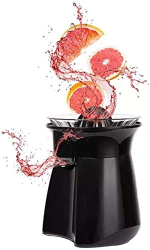 CambridgeHome & Kitchen Appliances Citrus Juicer, Plastic - Black (220V & 240V)