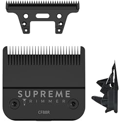Supreme Trimmer Detachable Fade Blade for 2Spee Clipper – Removable Blade (Compatible with 2SPEE Clipper STC922) | CF88R