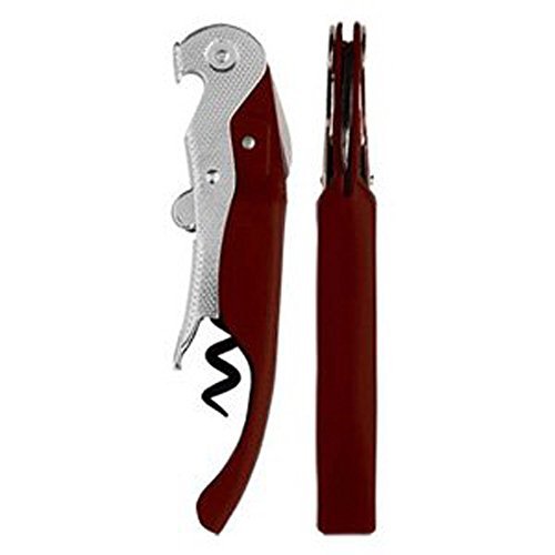 Pulltex CORKSCREW0 - Sacacorchos, 1 unidad [colores surtidos]