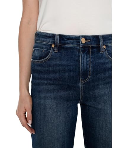 Liverpool Women's Stride Wide Leg Jean3