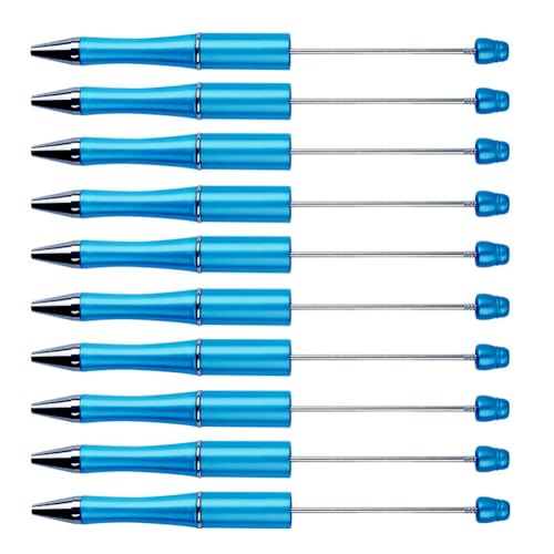 Bolígrafos para decorar Beadthoven, el set de plástico con cuentas ideal para evitar el aburrimiento