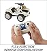 Hot Wheels Disney Pixar RC, Remote-Control Lightyear Space Commander UTV for Collectors & Kids