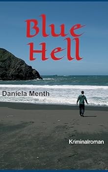 Hardcover Blue Hell [German] Book