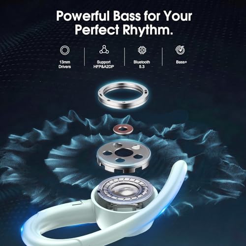 Wireless Earbuds Bluetooth 5.3